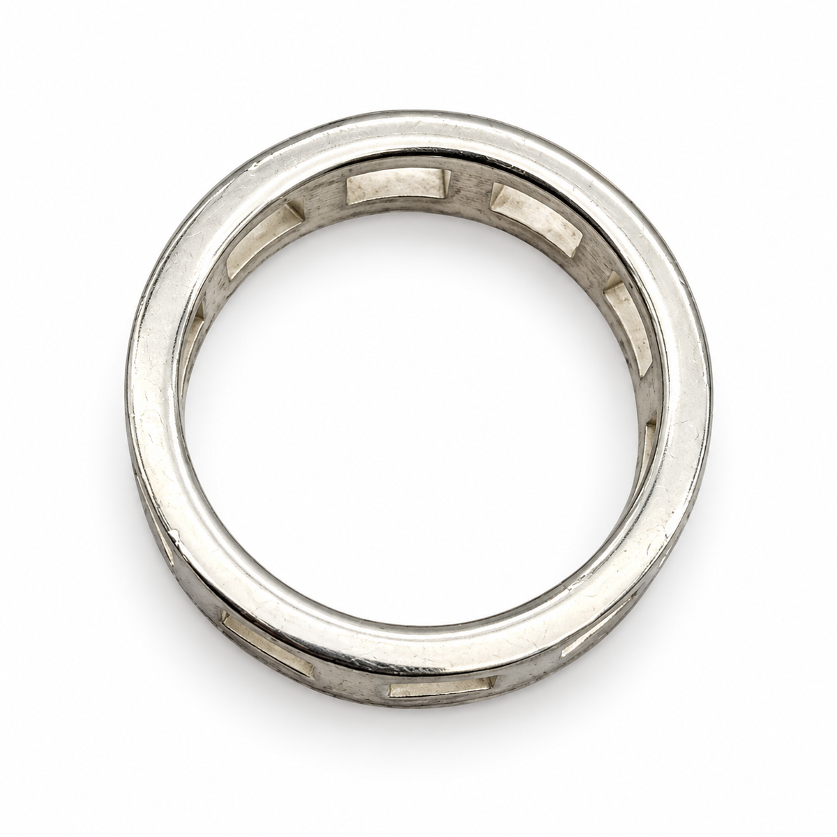 Pre-Owned Gucci Ring - Size 6 - G1215