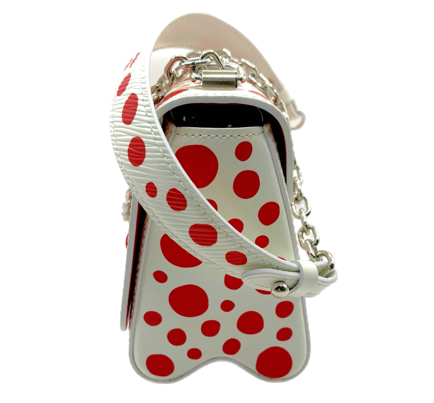 Pre-Owned Louis Vuitton x Yayoi Kusama Epi Leather Twist PM - LV1773