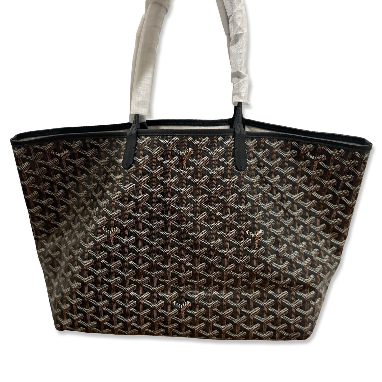 Pre-Owned Goyard Saint Louis PM Tote - GOY1001