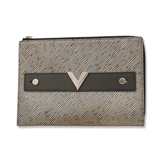Pre-Owned Louis Vuitton Epi Leather V Pochette Clutch - LV1613