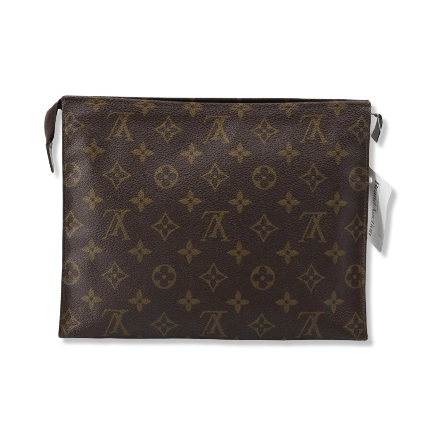Pre-Owned Louis Vuitton Monogram Canvas Pochette Toilette 26 - LV1453