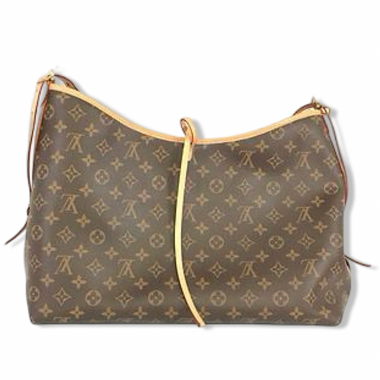 Pre-Owned Louis Vuitton Monogram Canvas CarryAll MM - LV2026
