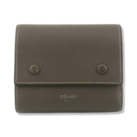 Pre-Owned Celine Leather Wallet 2018 - CELINE1015