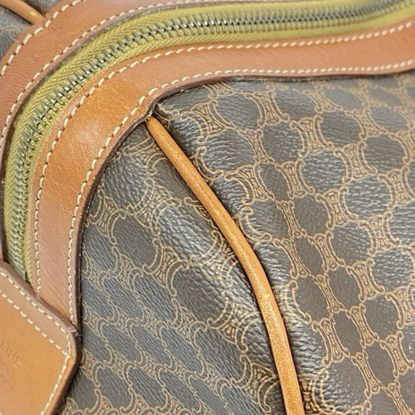 Pre-Owned Celine Travel Bag - CELINE1028