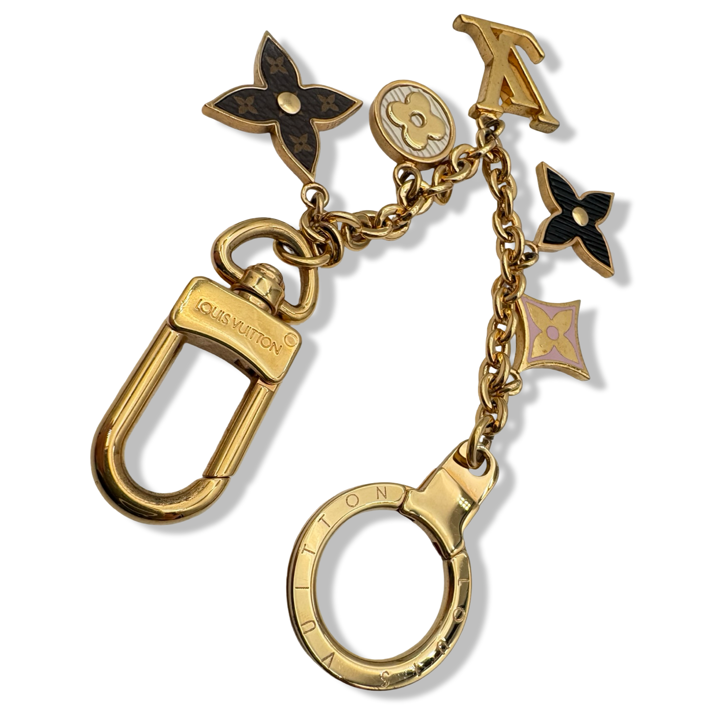 Pre-Owned Louis Vuitton Chain Charm - LV2007