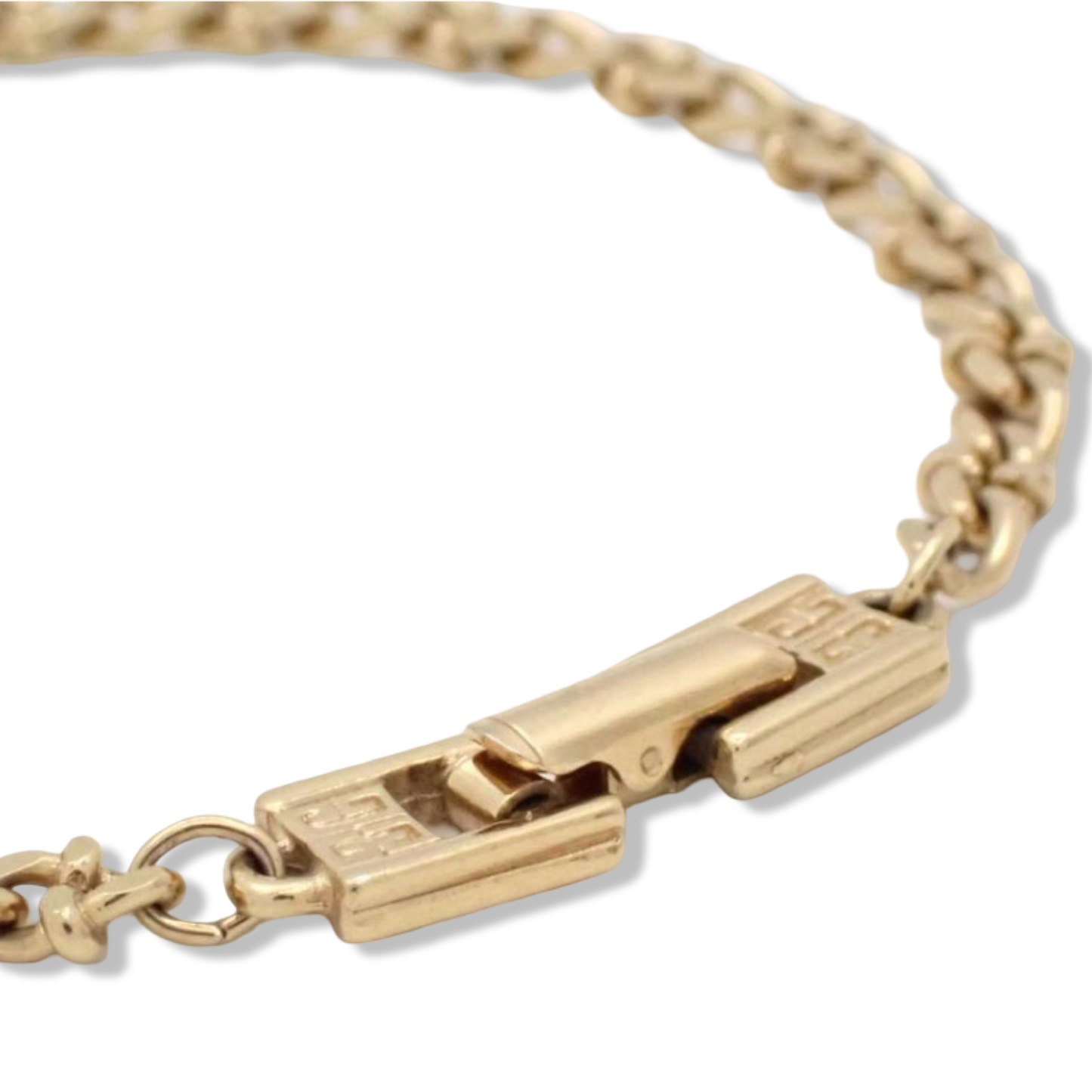 Pre-Owned Givenchy Gold Plated Bracelet - GIV1034