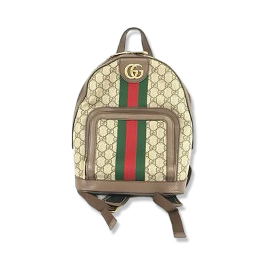 Pre-Owned Gucci Ophidia Backpack - G1201