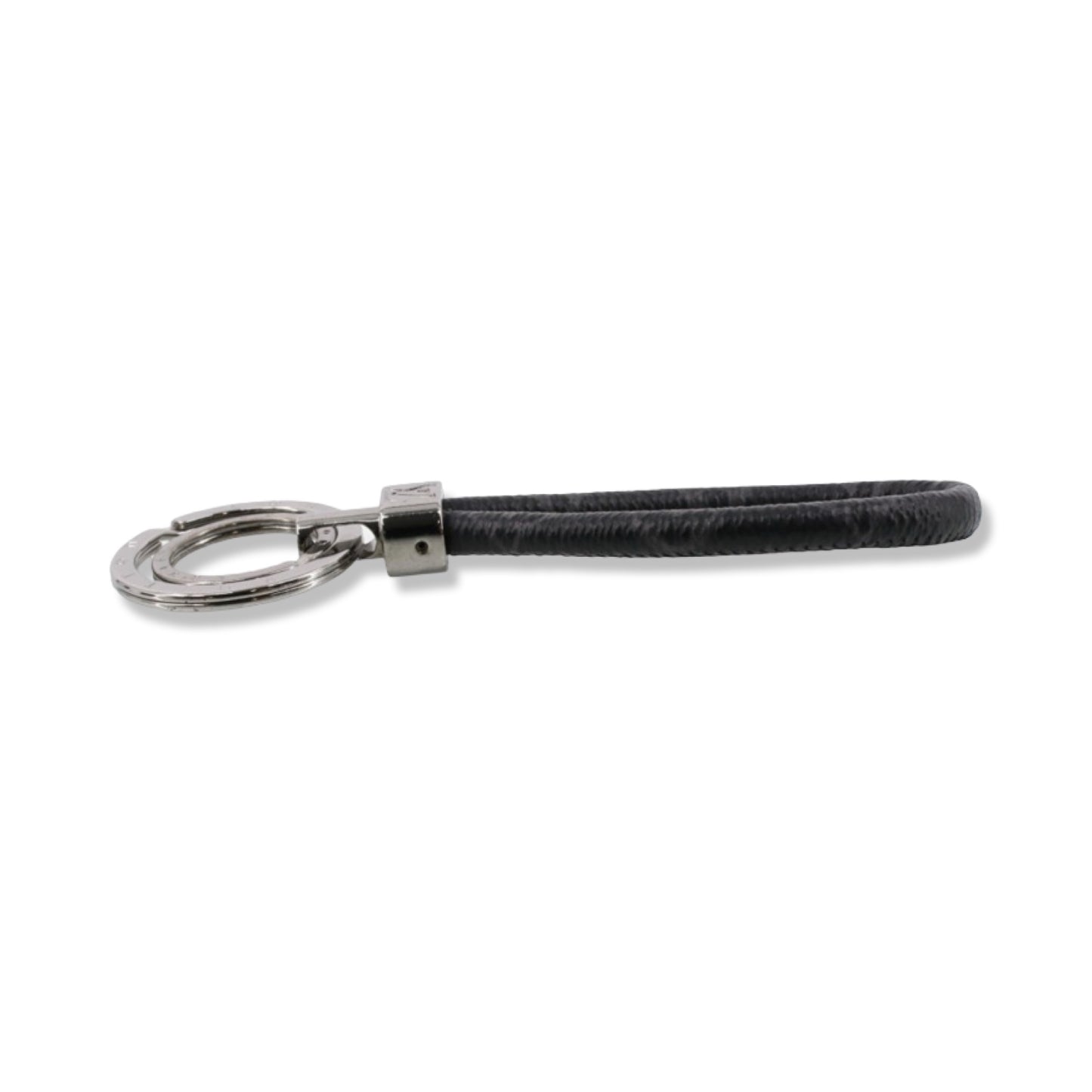 Pre-Owned Louis Vuitton Monogram Eclipse Harlow Key Ring - LV1575