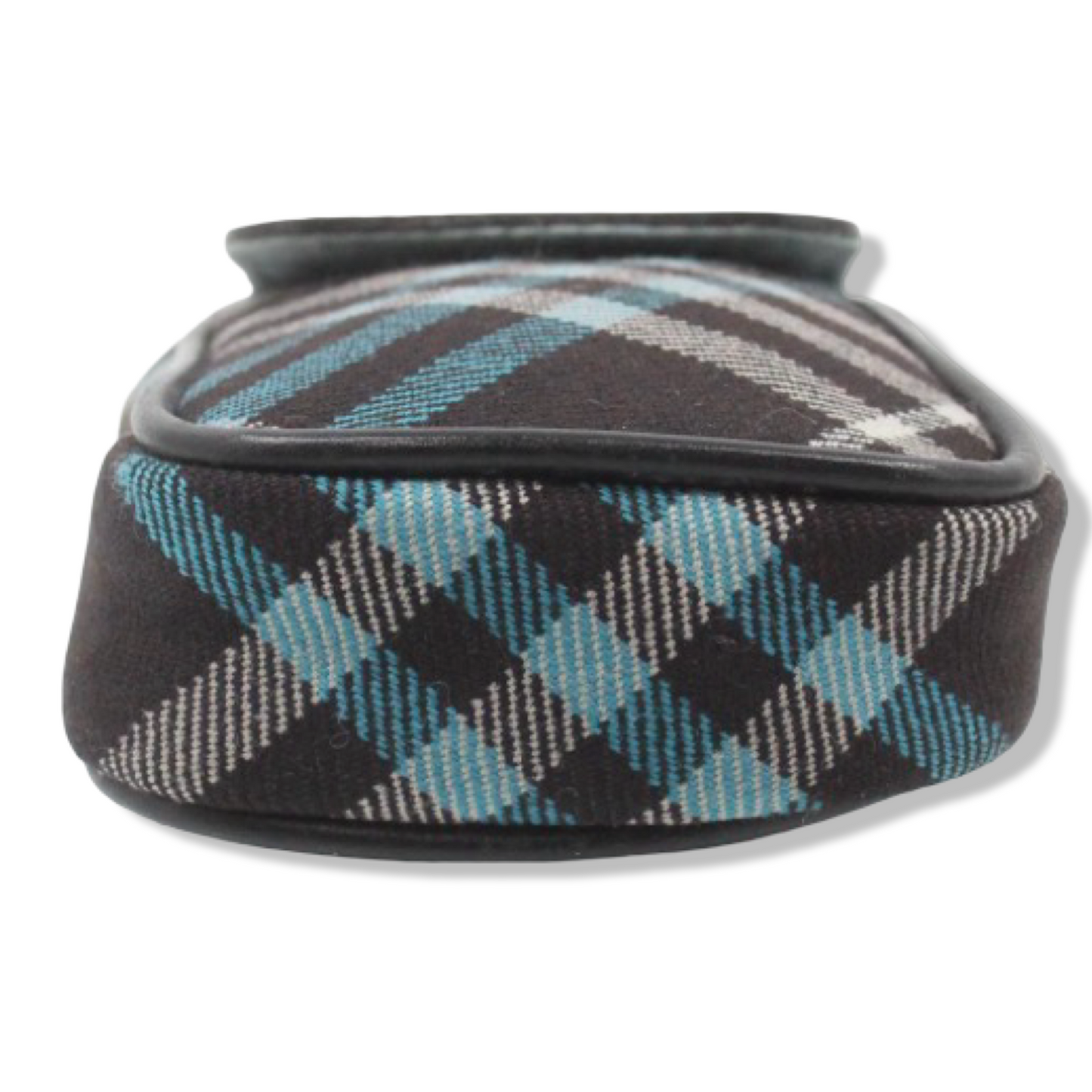 Pre-Owned Burberry Canvas Mini Pouch - BB1068