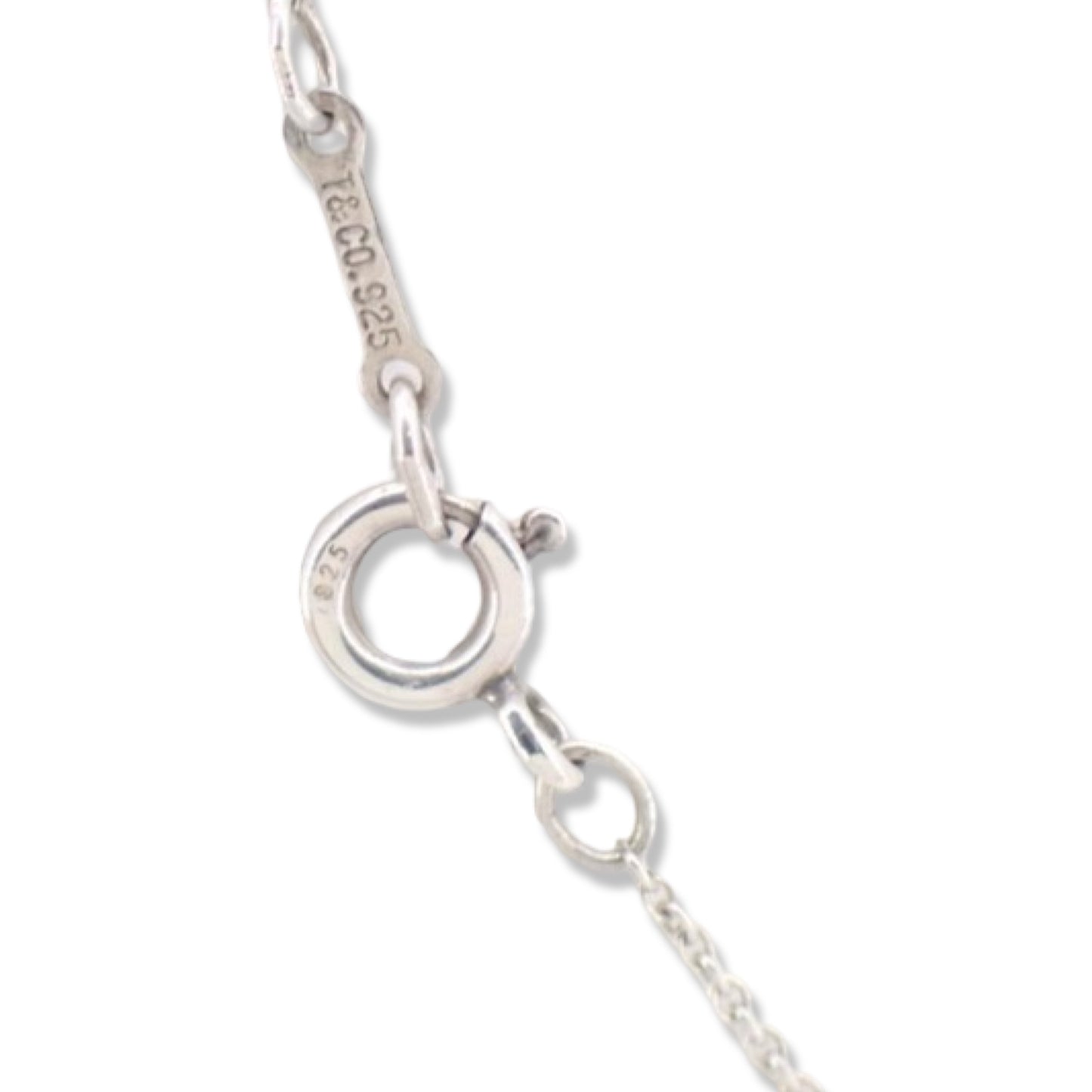 Pre-Owned Tiffany & Co. Loving Heart Necklace - TIF1025