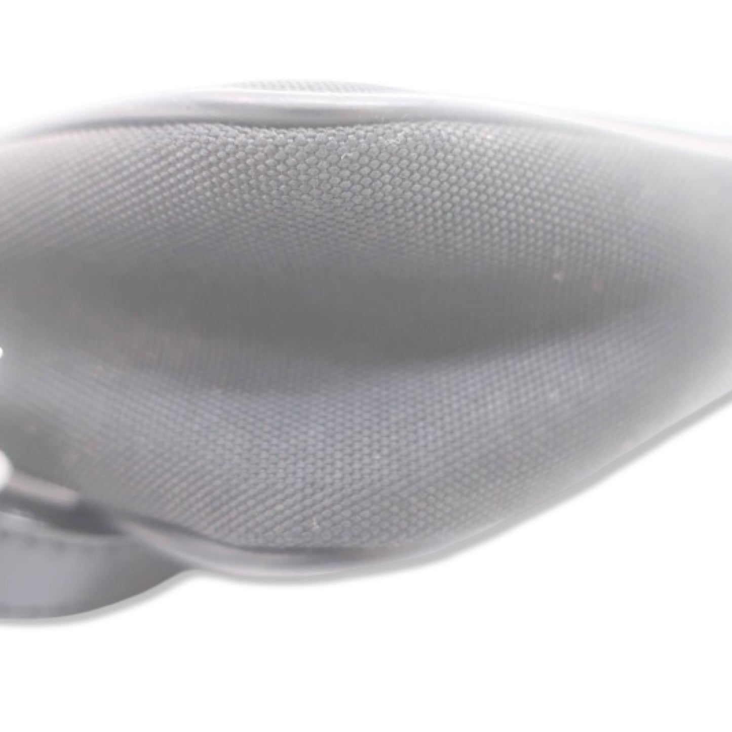 Pre-Owned Gucci Canvas Pouch in Black - G1111