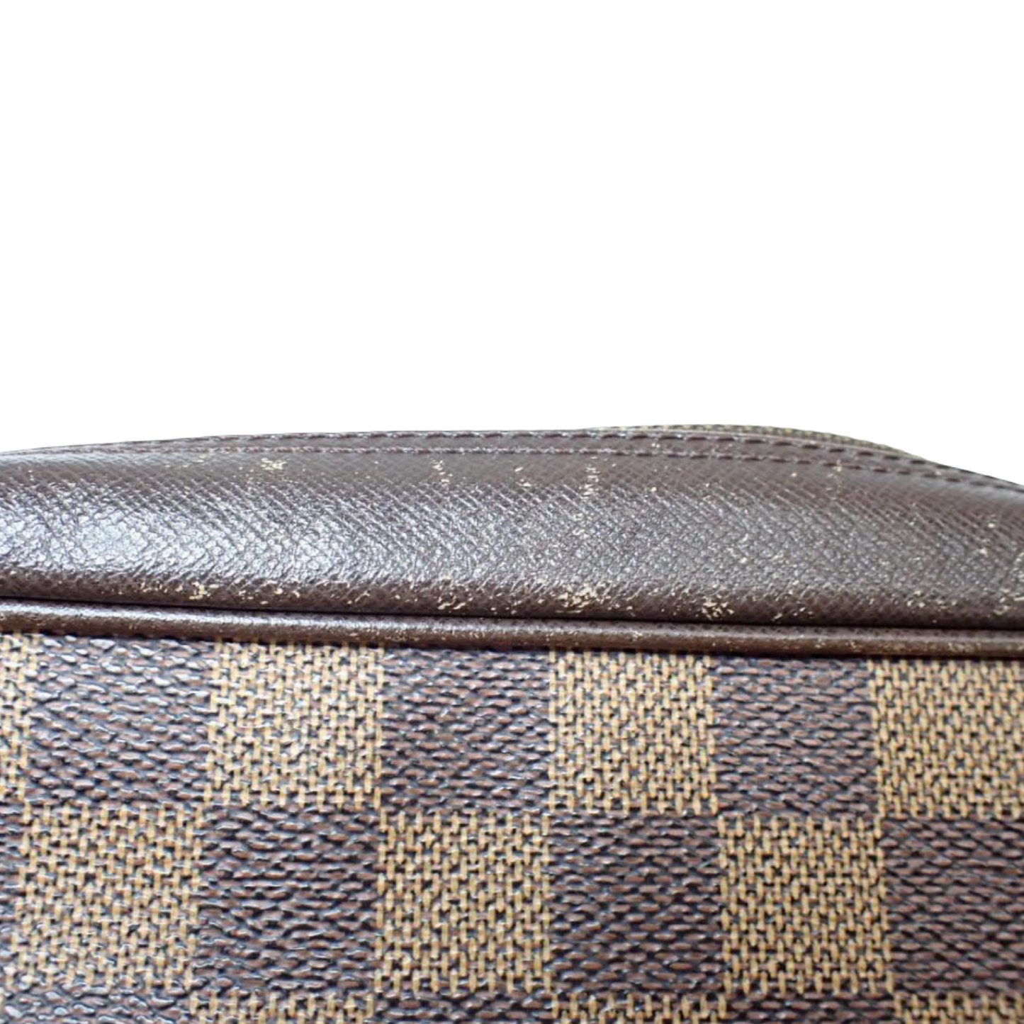 Pre-Owned Louis Vuitton Damier Ebene Canvas Toilette - LV1990