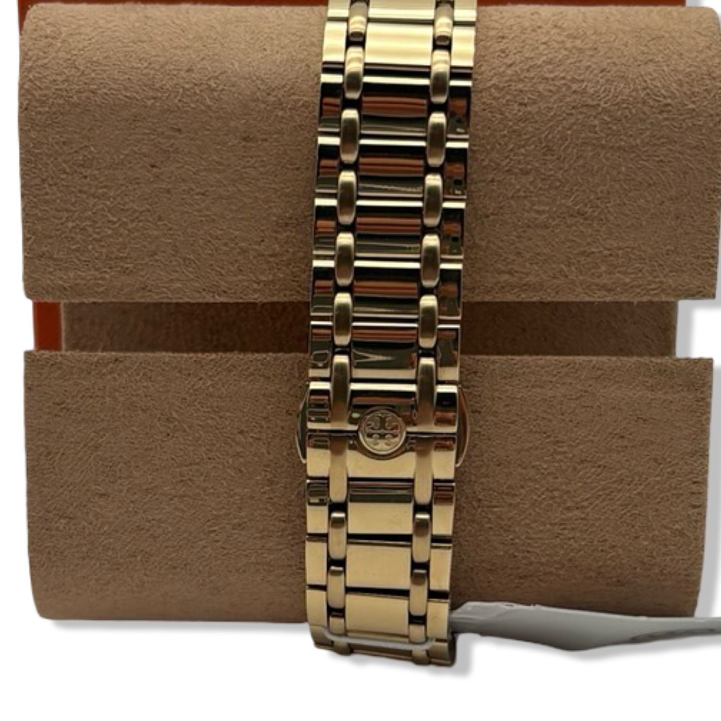 Pre-Owned Tory Burch Women's The Miller Gold-Tone Stainless Steel Bracelet Watch 32mm TBW7220 - B0B5TKLKNQ