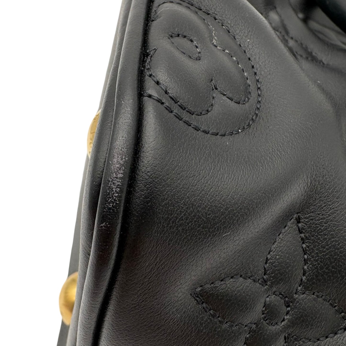 Pre-Owned Louis Vuitton Bubblegram Leather Alma - LV2014