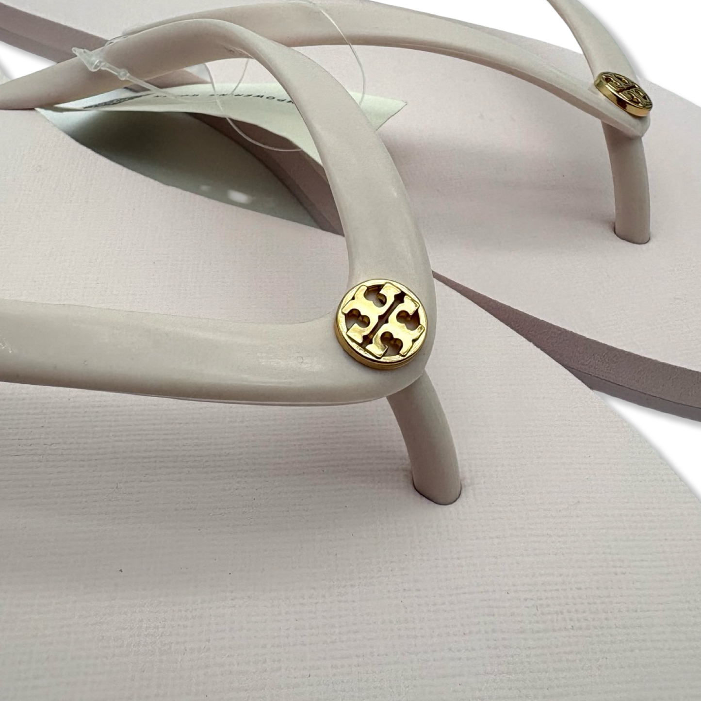Pre-Owned Tory Burch Women's Chelsea Flip Flop Light Rose
