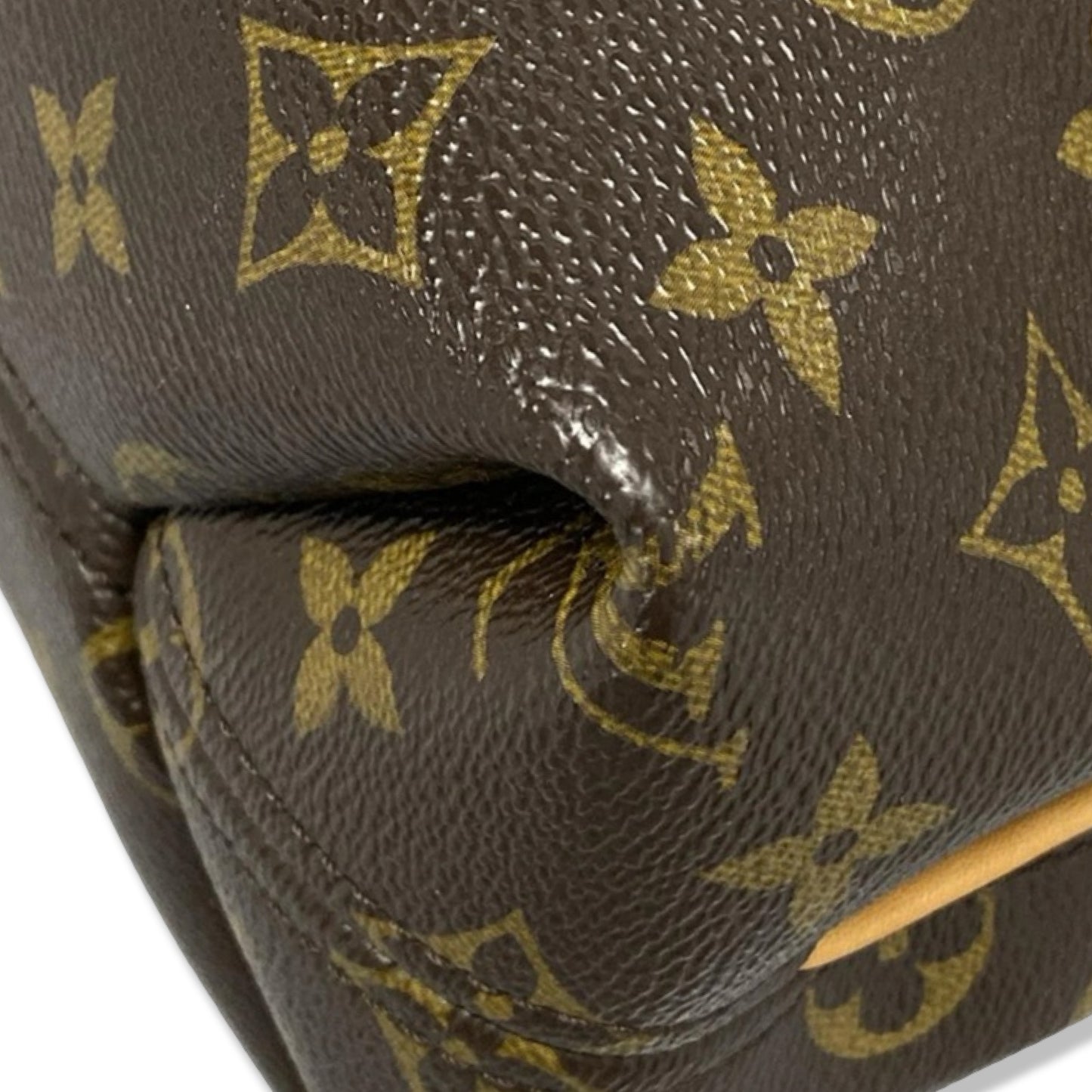 Pre-Owned Louis Vuitton Monogram Canvas Sully PM Shoulder Bag - LV1462