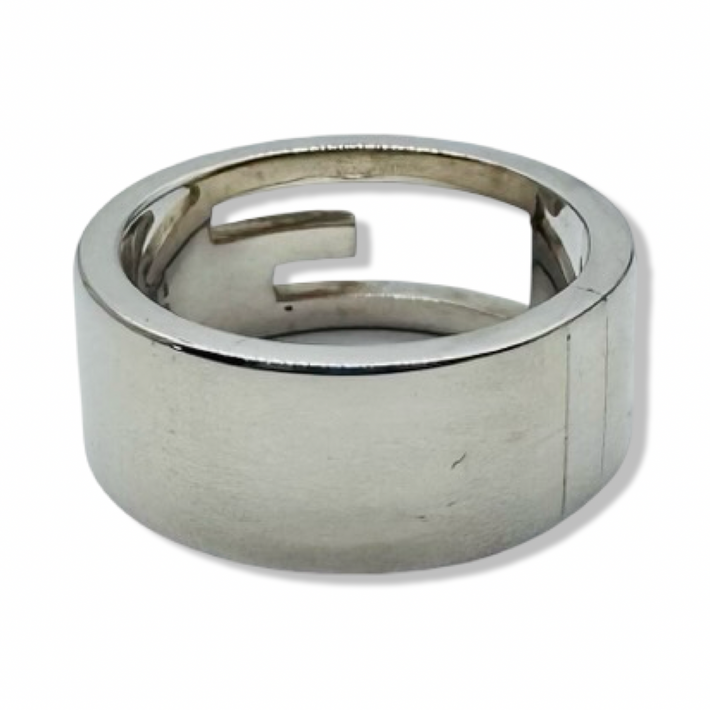 Pre-Owned Gucci Ring - Size 5 - G1176