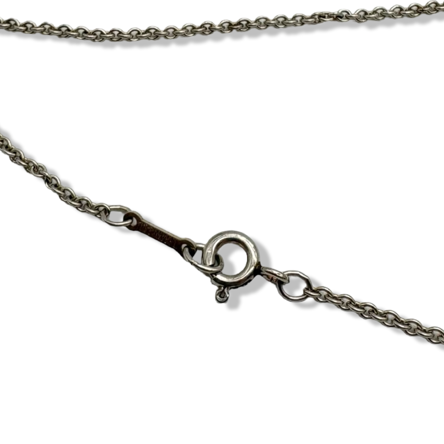 Pre-Owned Tiffany & Co. Cross Pendant - TIF1040