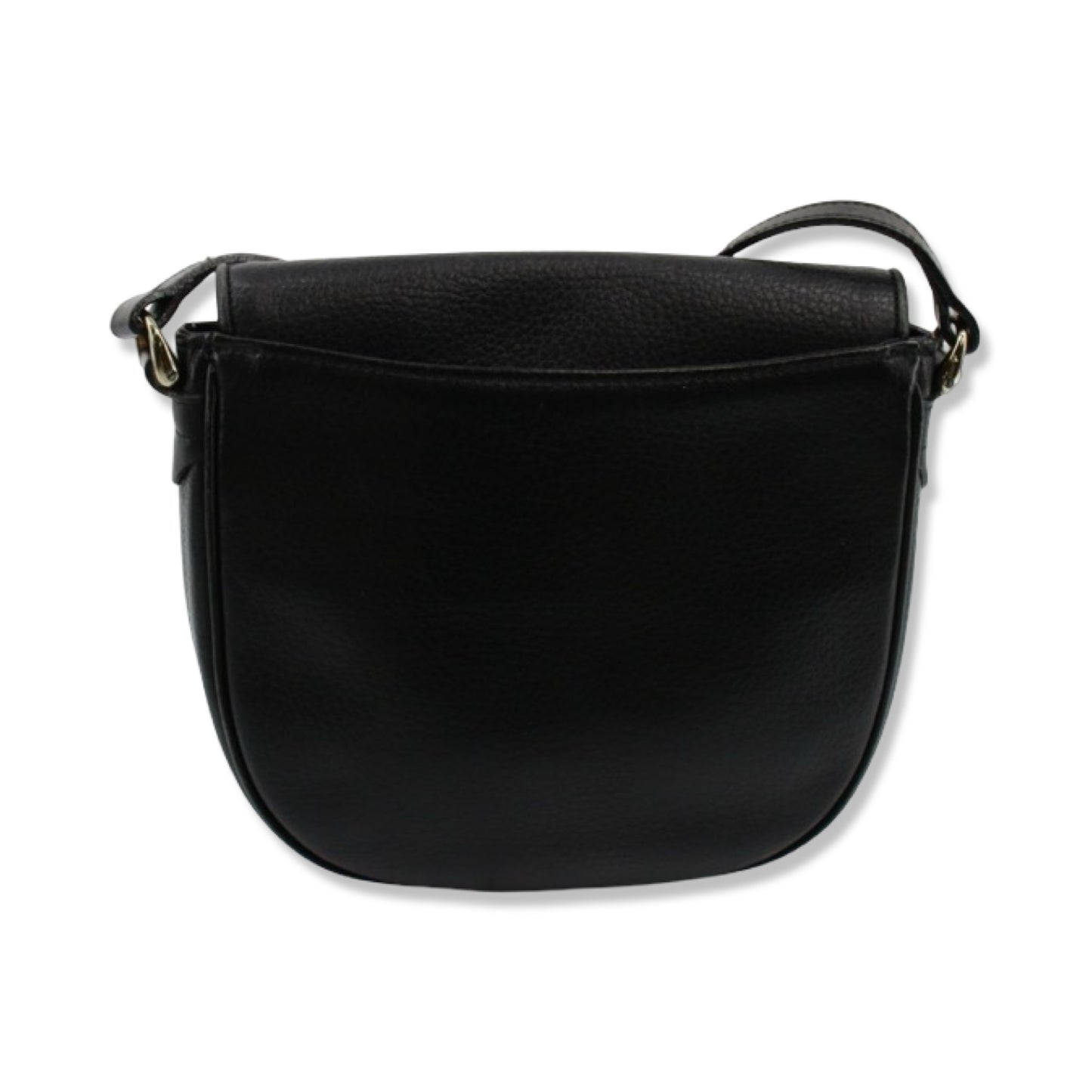 Pre-Owned Burberry Leather Crossbody Bag - BB1042