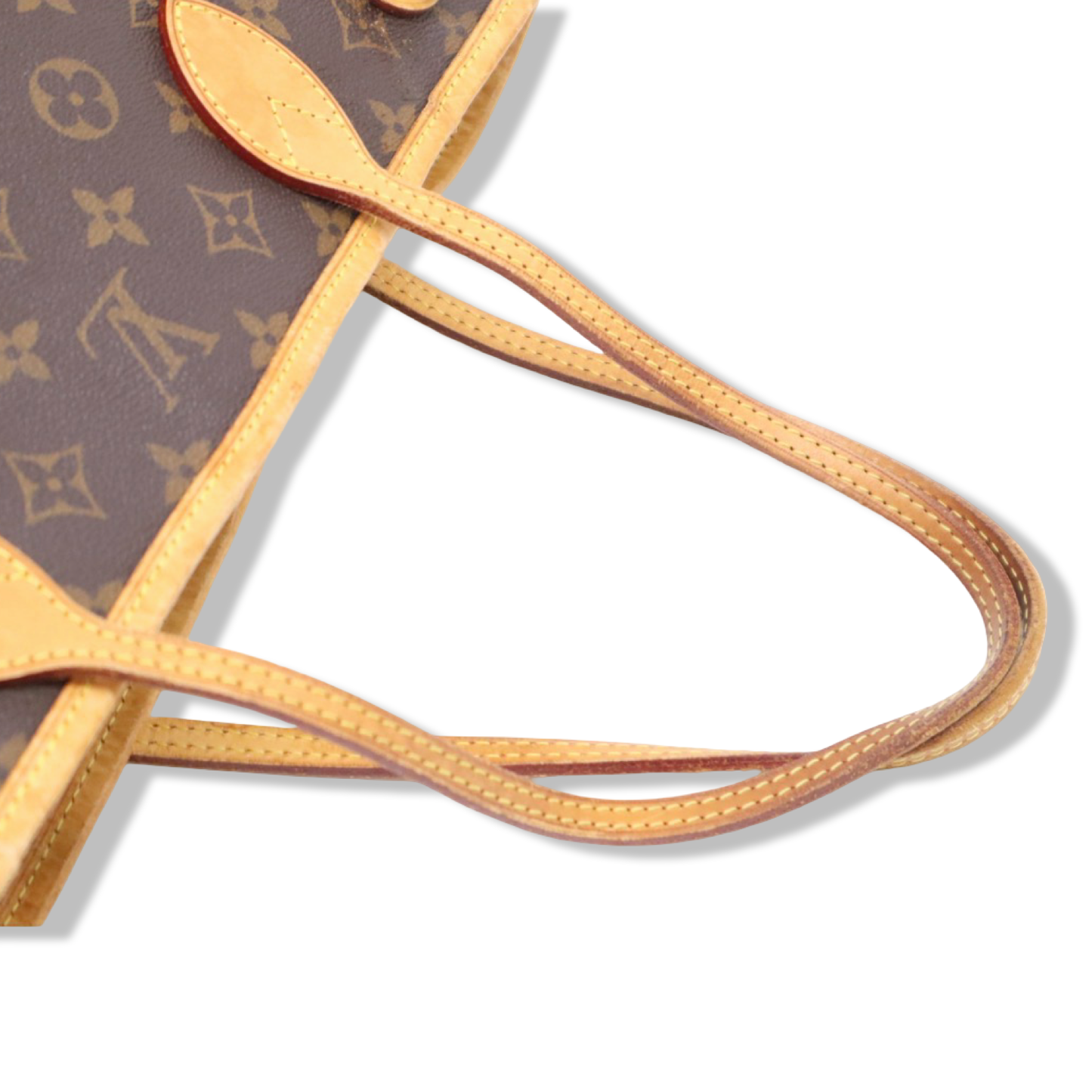 Pre-Owned Louis Vuitton Monogram Canvas Neverfull PM Tote Bag - LV2045