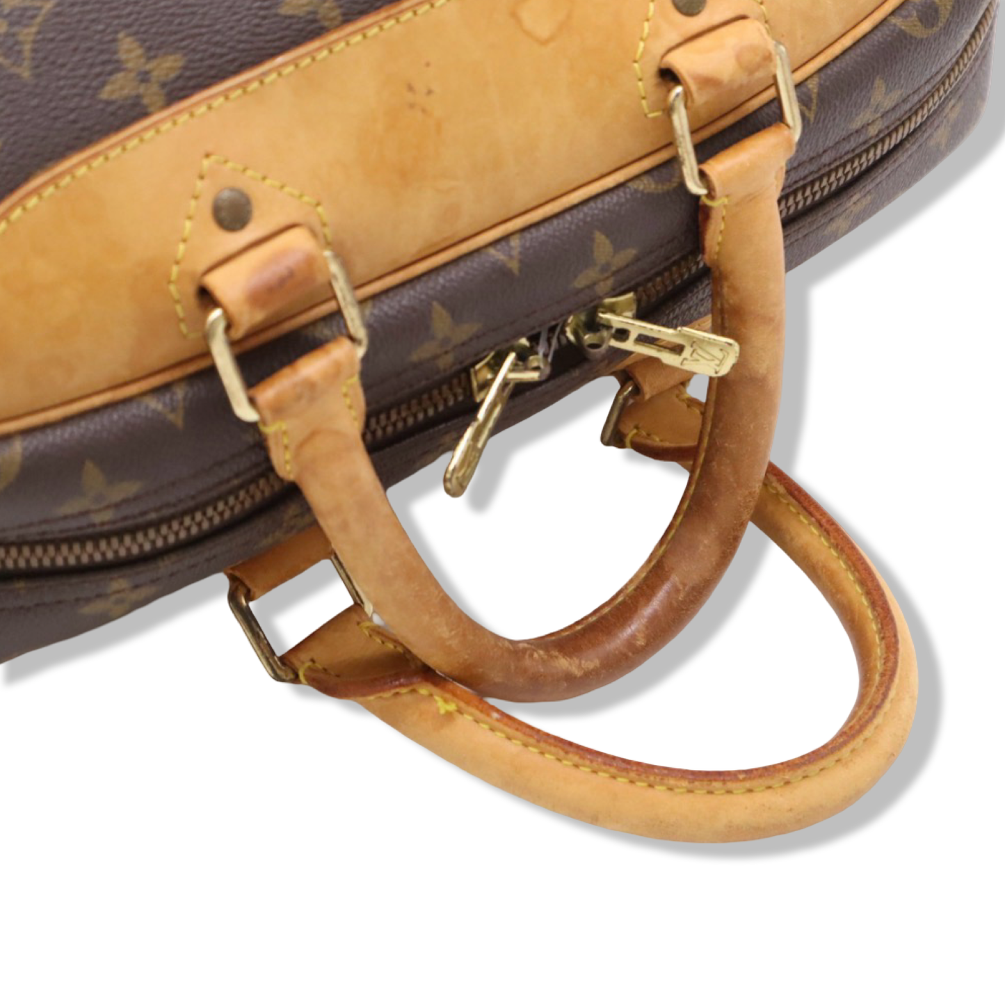 Pre-Owned Louis Vuitton Monogram Canvas Evasion Travel Bag - LV2032