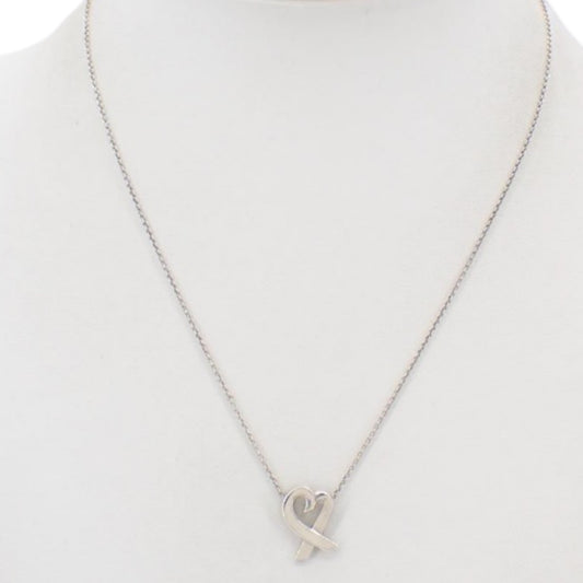 Pre-Owned Tiffany & Co. Loving Heart Necklace - TIF1025