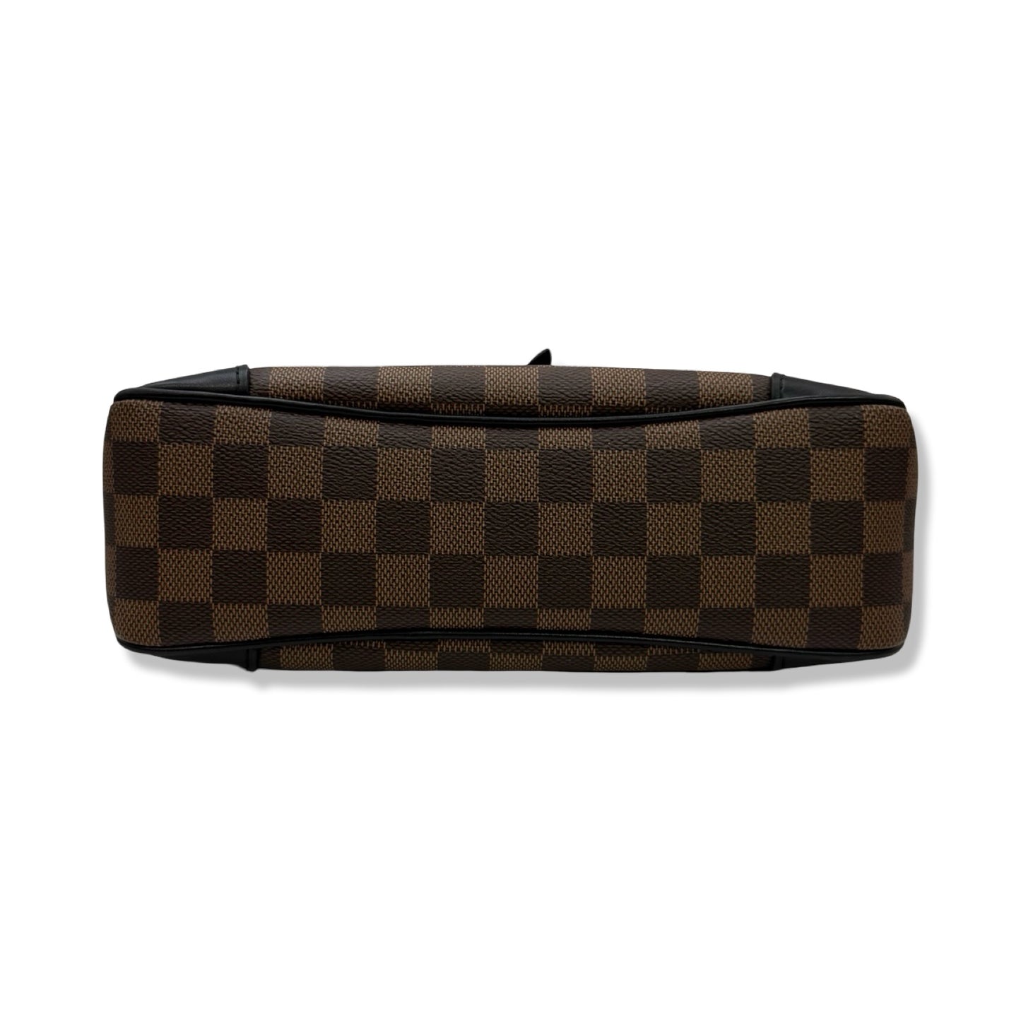 Pre-Owned Louis Vuitton Damier Ebene Odeon (New Model) MM Crossbody - LV1281
