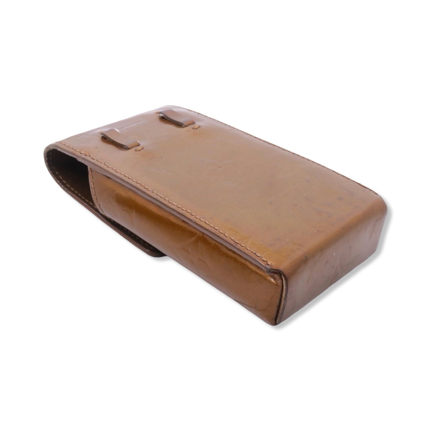 Pre-Owned Louis Vuitton Vernis Leather Mini Pouch - LV1935
