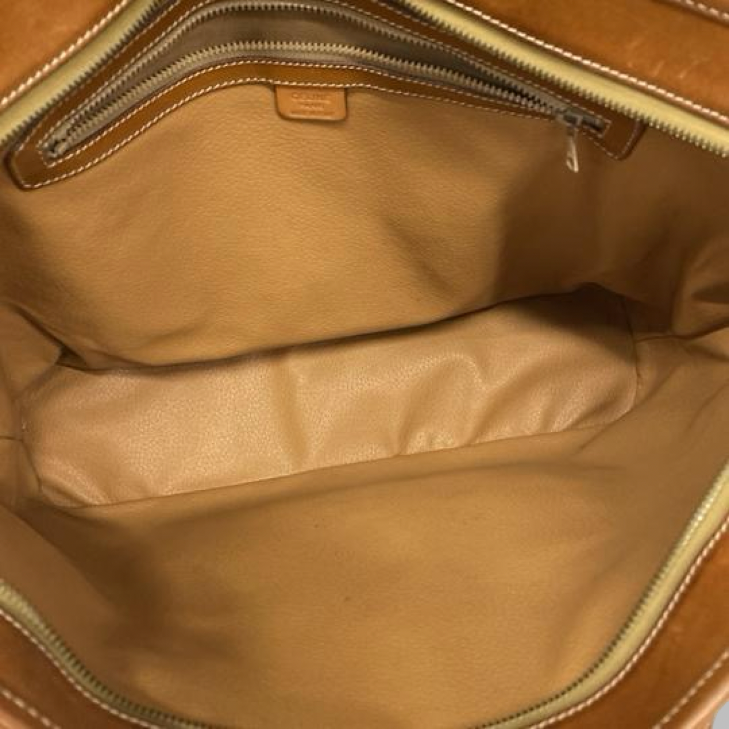 Pre-Owned Celine Macadame Coated Canvas Tote - CELINE1030