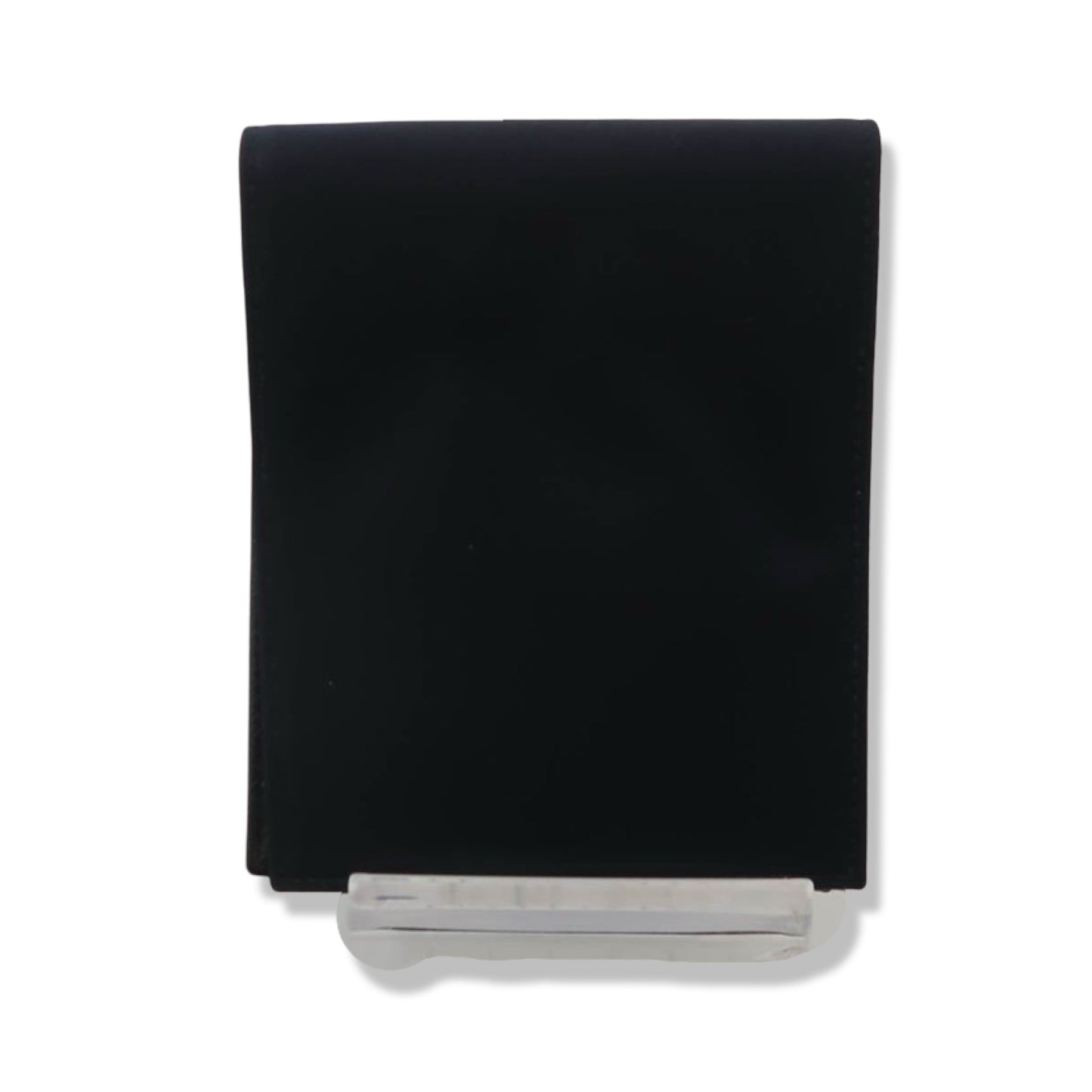 Pre-Owned Prada Nylon Card Holder - Dark Navy - P1035