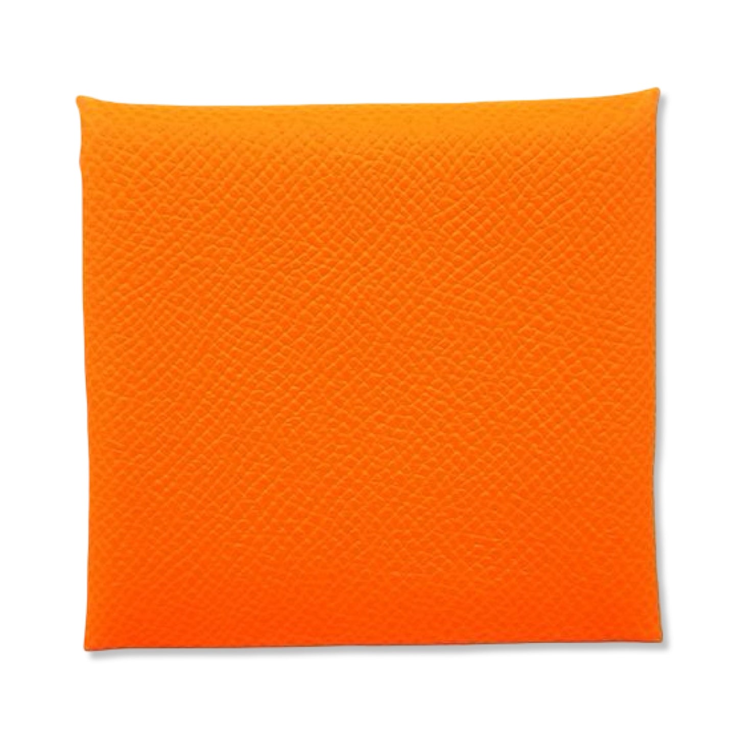 Pre-Owned Hermes Epsom Leather Bastia Coin Case - HER1024