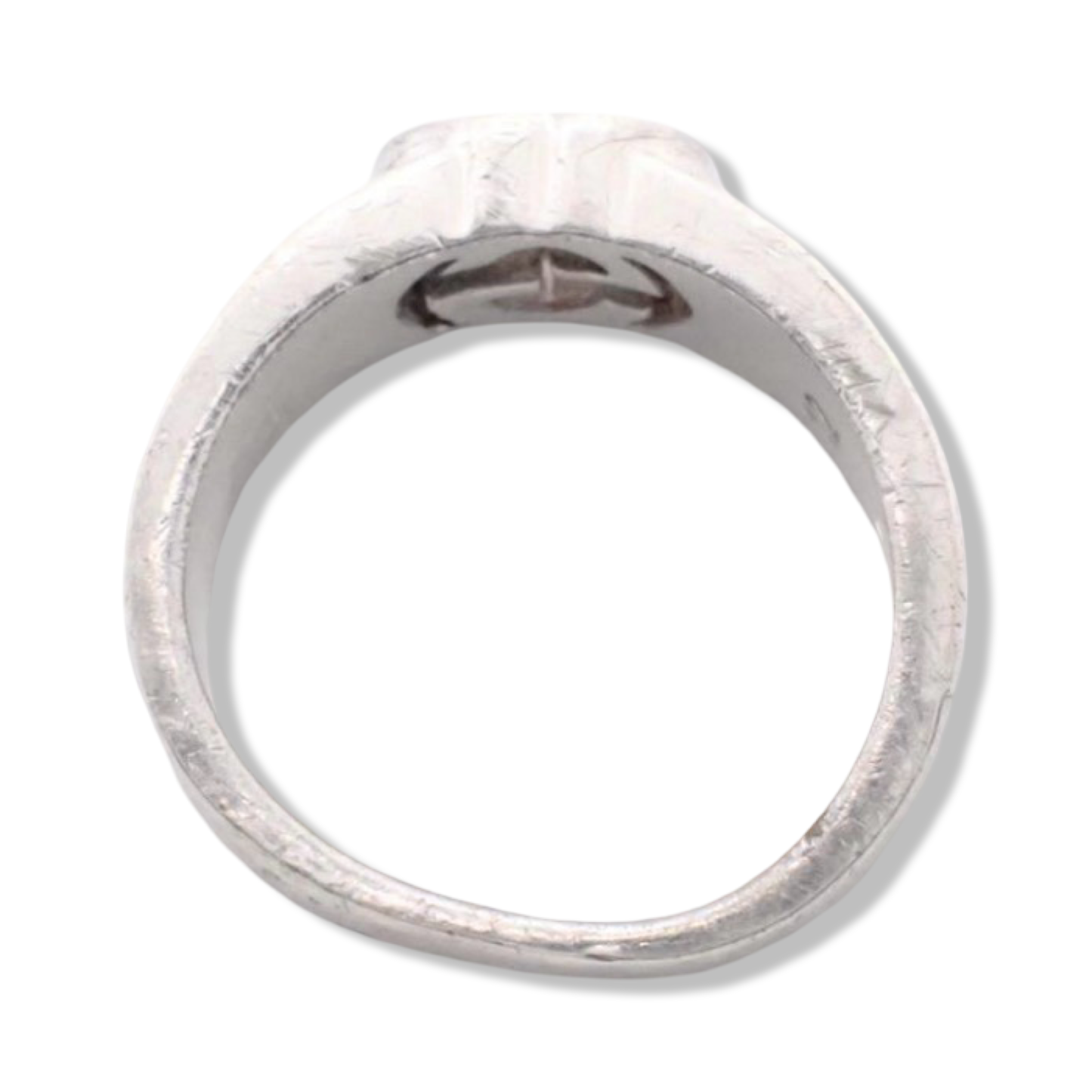 Pre-Owned Gucci Ring Size 5.5 - G1198