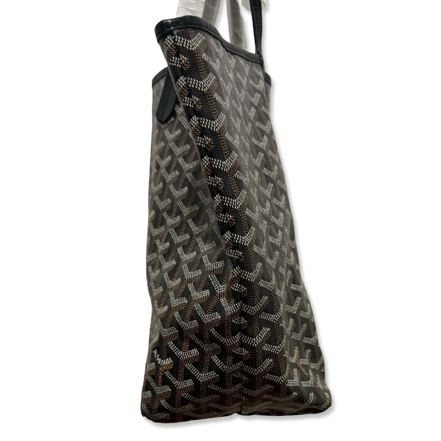 Pre-Owned Goyard Saint Louis PM Tote - GOY1001