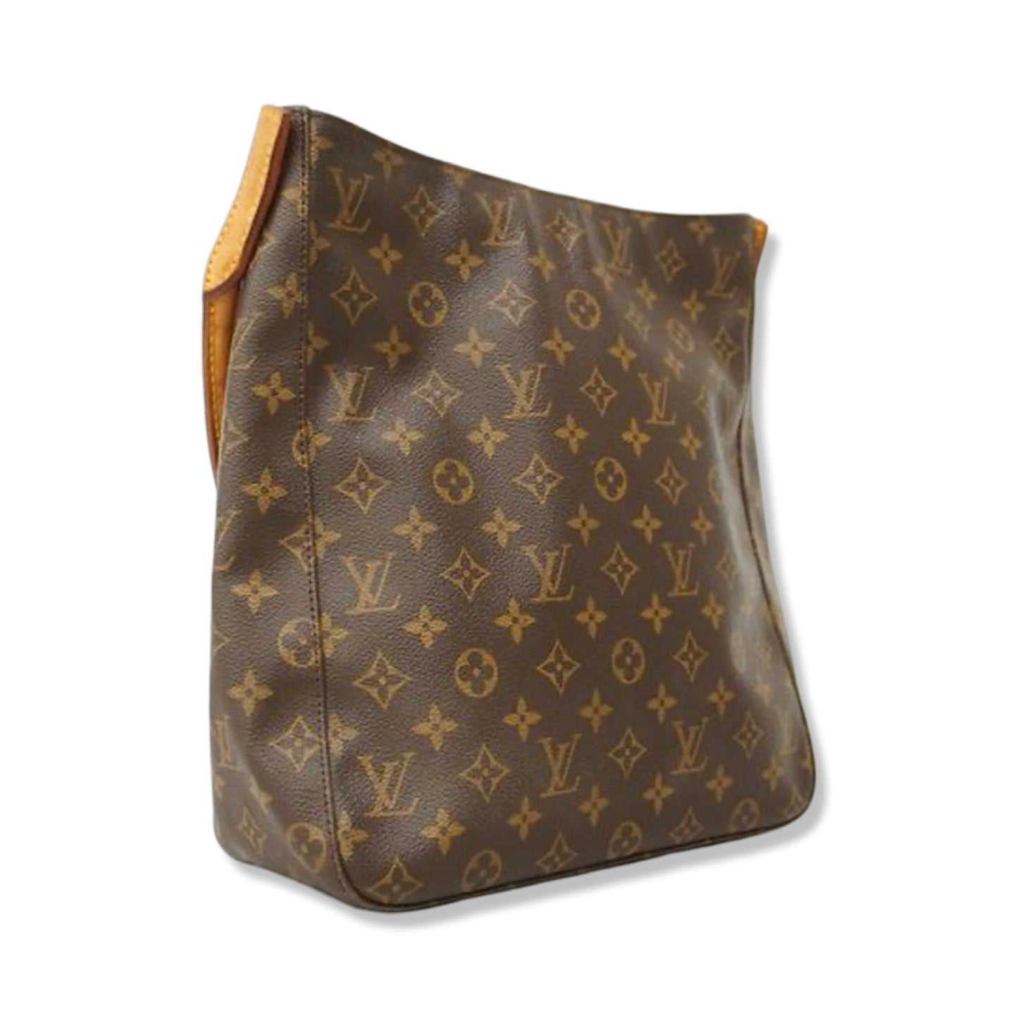 Pre-Owned Louis Vuitton Monogram Canvas Looping GM - LV1476