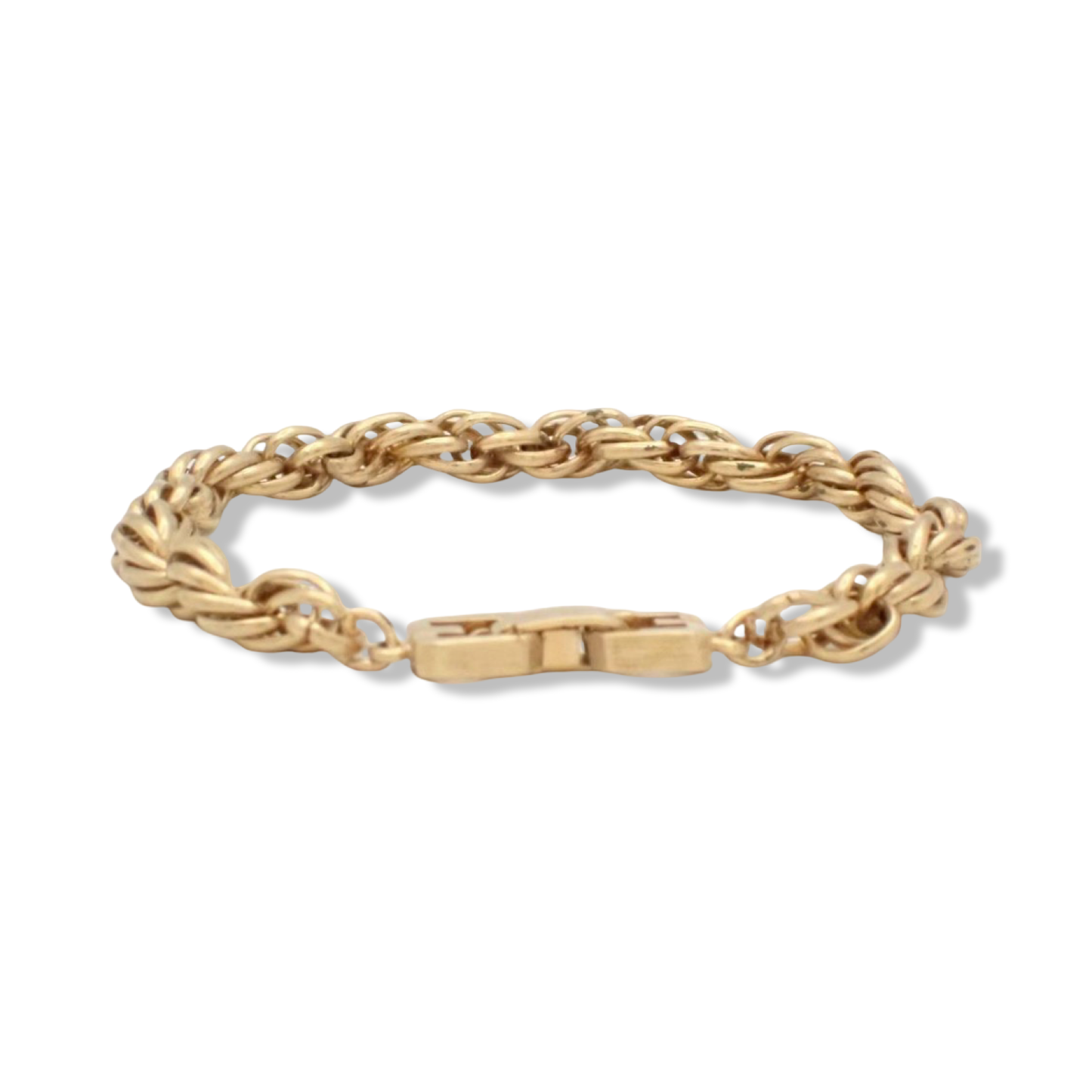 Pre-Owned Givenchy Twist Bracelet - GIV1032