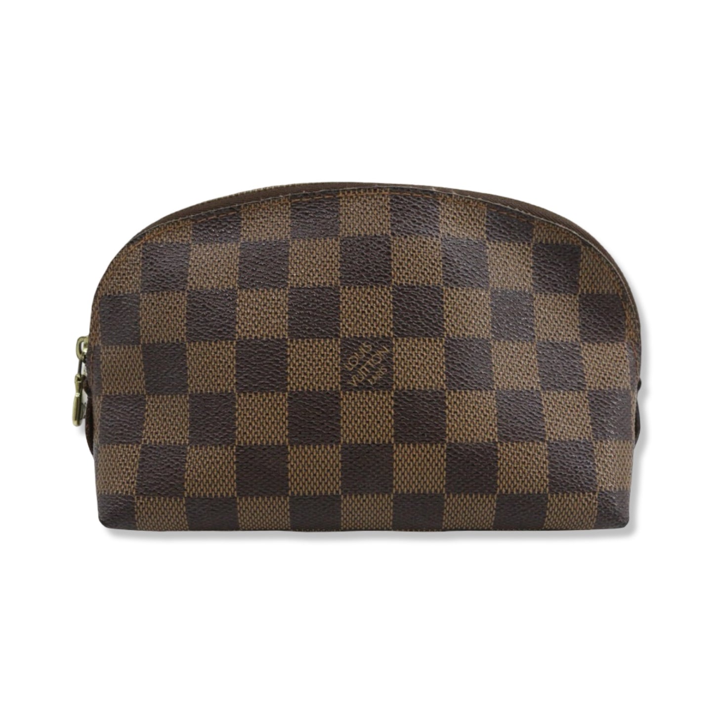 Pre-Owned Louis Vuitton Damier Ebene Canvas Cosmetic Pouch - LV1513