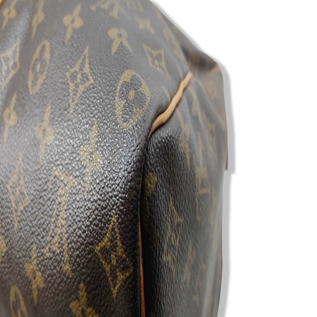 Pre-Owned Louis Vuitton Keepall 50 Monogram Canvas Travel Bag - LV2101