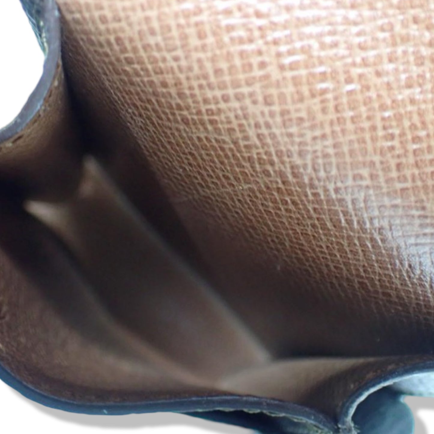 Pre-Owned Louis Vuitton Monogram Canvas Mini Pouch - LV1527