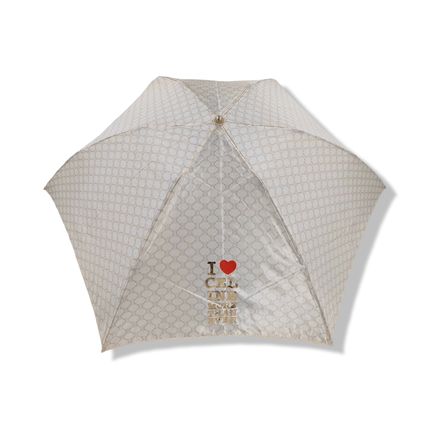 Pre-Owned Celine Madacam Folding Umbrella - CELINE1027