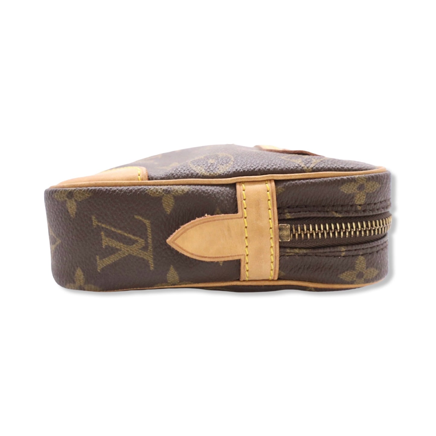 Pre-Owned Louis Vuitton Monogram Canvas Marly GM - LV1933