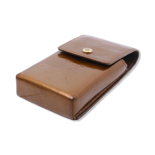 Pre-Owned Louis Vuitton Vernis Leather Mini Pouch - LV1935