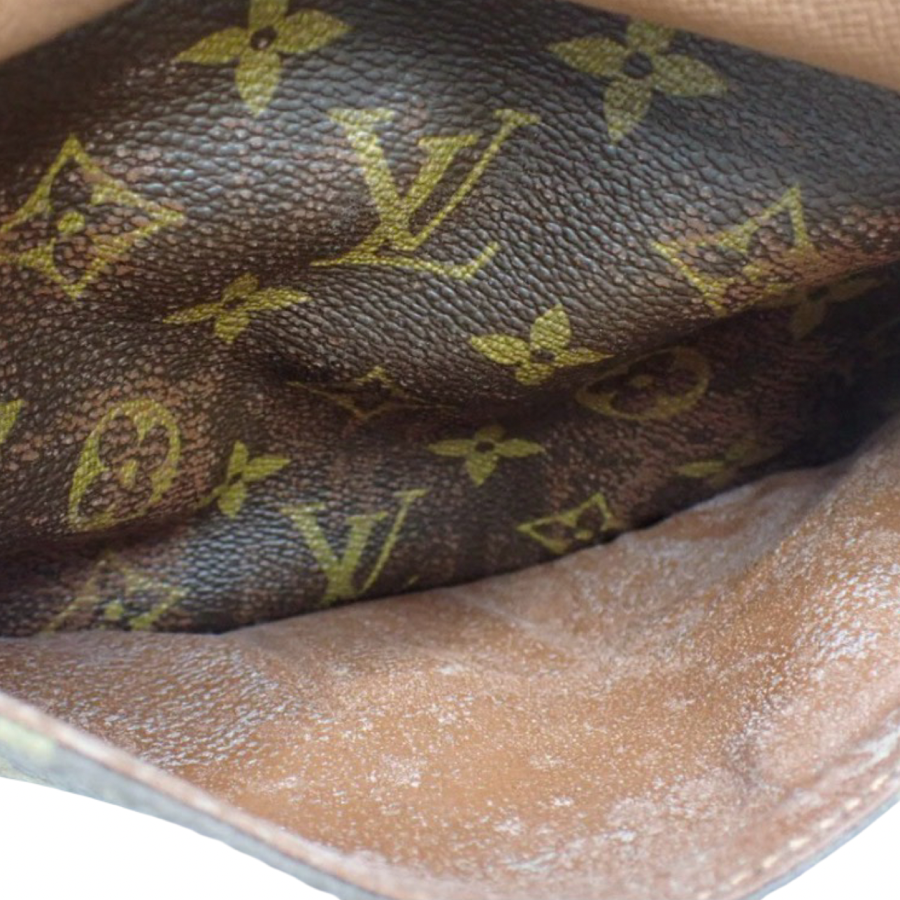 Pre-Owned Louis Vuitton Monogram Jeune Fille PM Shoulder Bag - LV1952