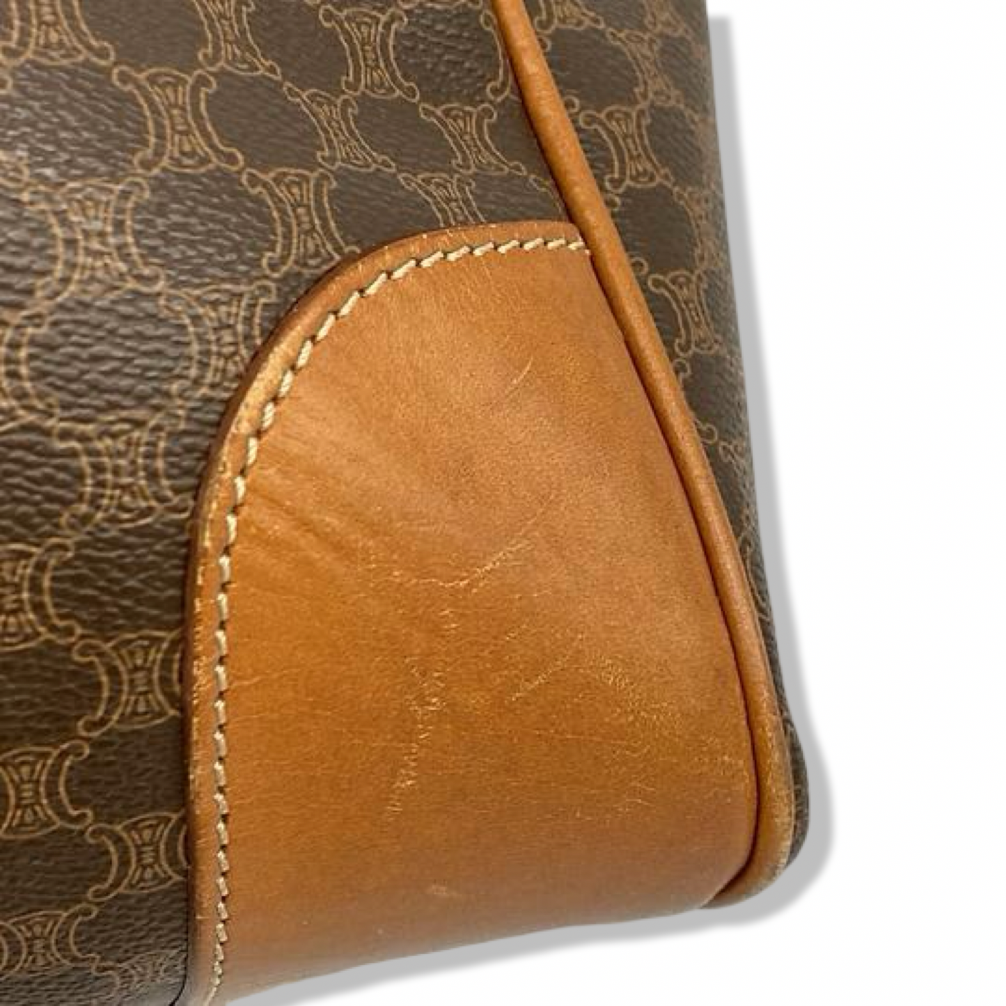 Pre-Owned Celine Travel Bag - CELINE1028