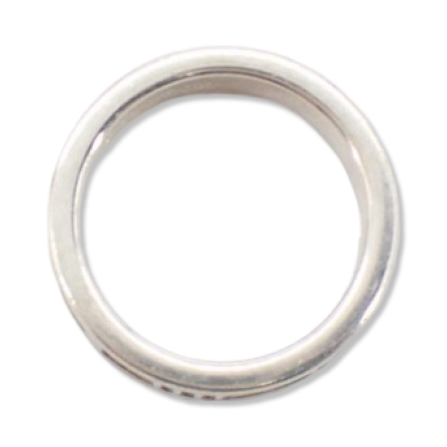 Pre-Owned Tiffany & Co Band Vintage Atlas Ring - TIF1024