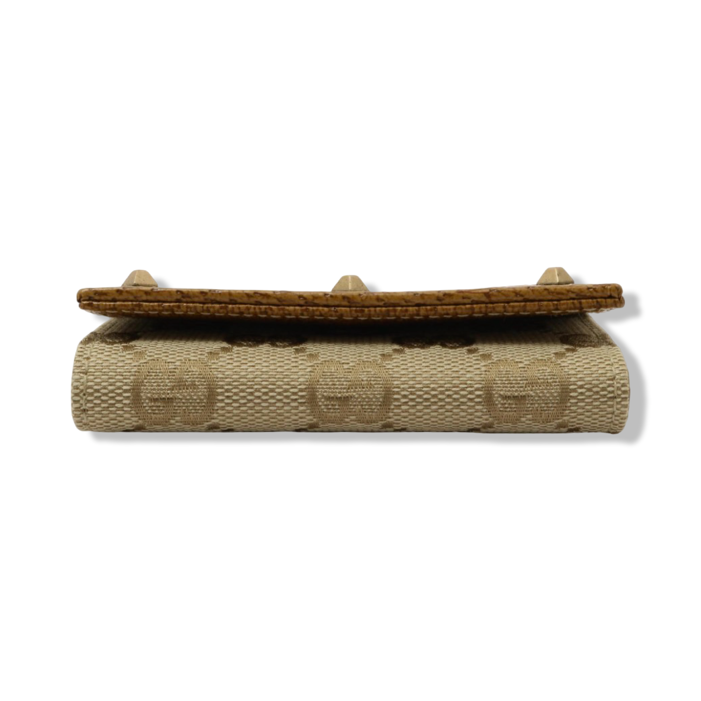 Pre-Owned Gucci Canvas Key Holder - G1205