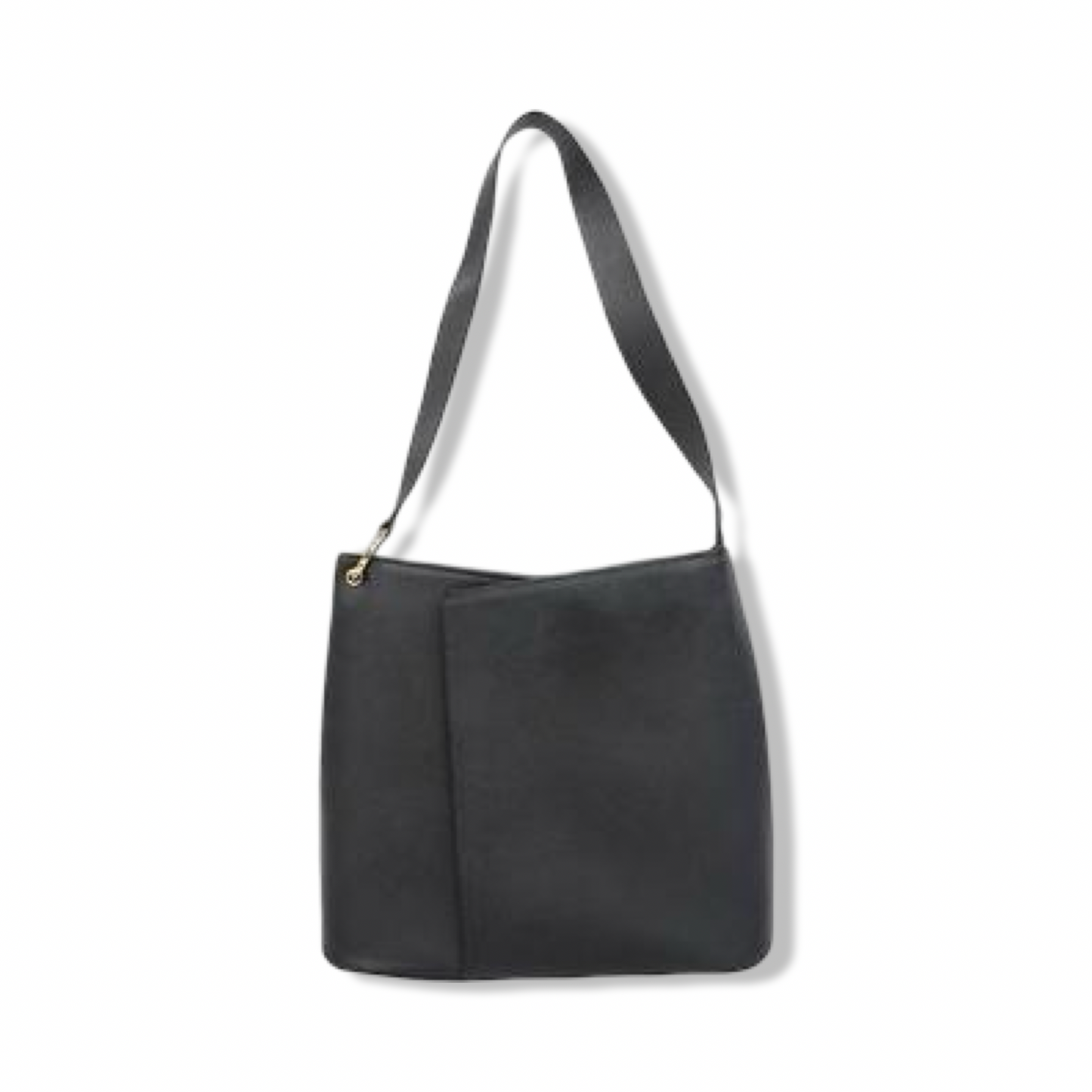Pre-Owned Salvatore Ferragamo Gancini Leather Shoulder Bag - FER1007