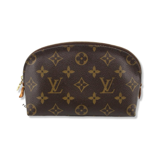 Pre-Owned Louis Vuitton Monogram Canvas Cosmetic Pouch - LV1456