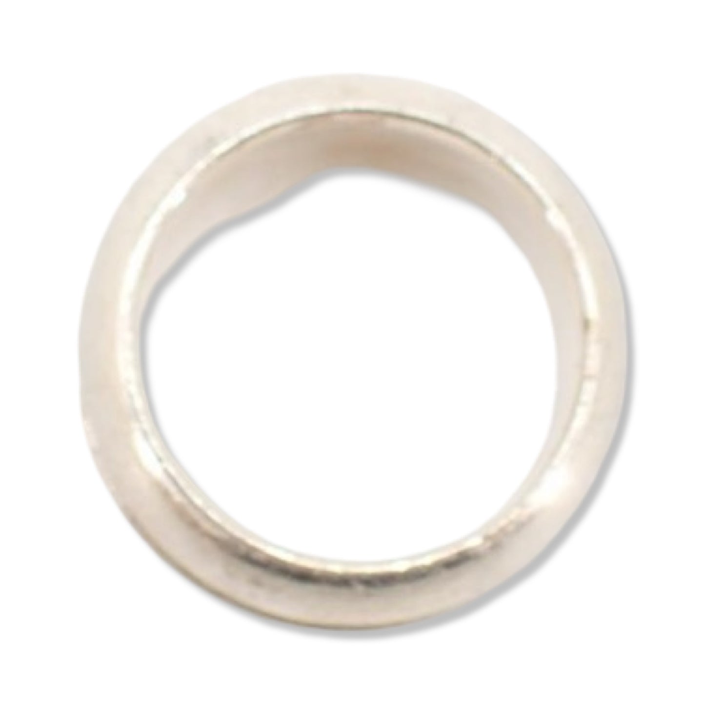 Pre-Owned Tiffany & Co Band Vintage Atlas Ring - TIF1022