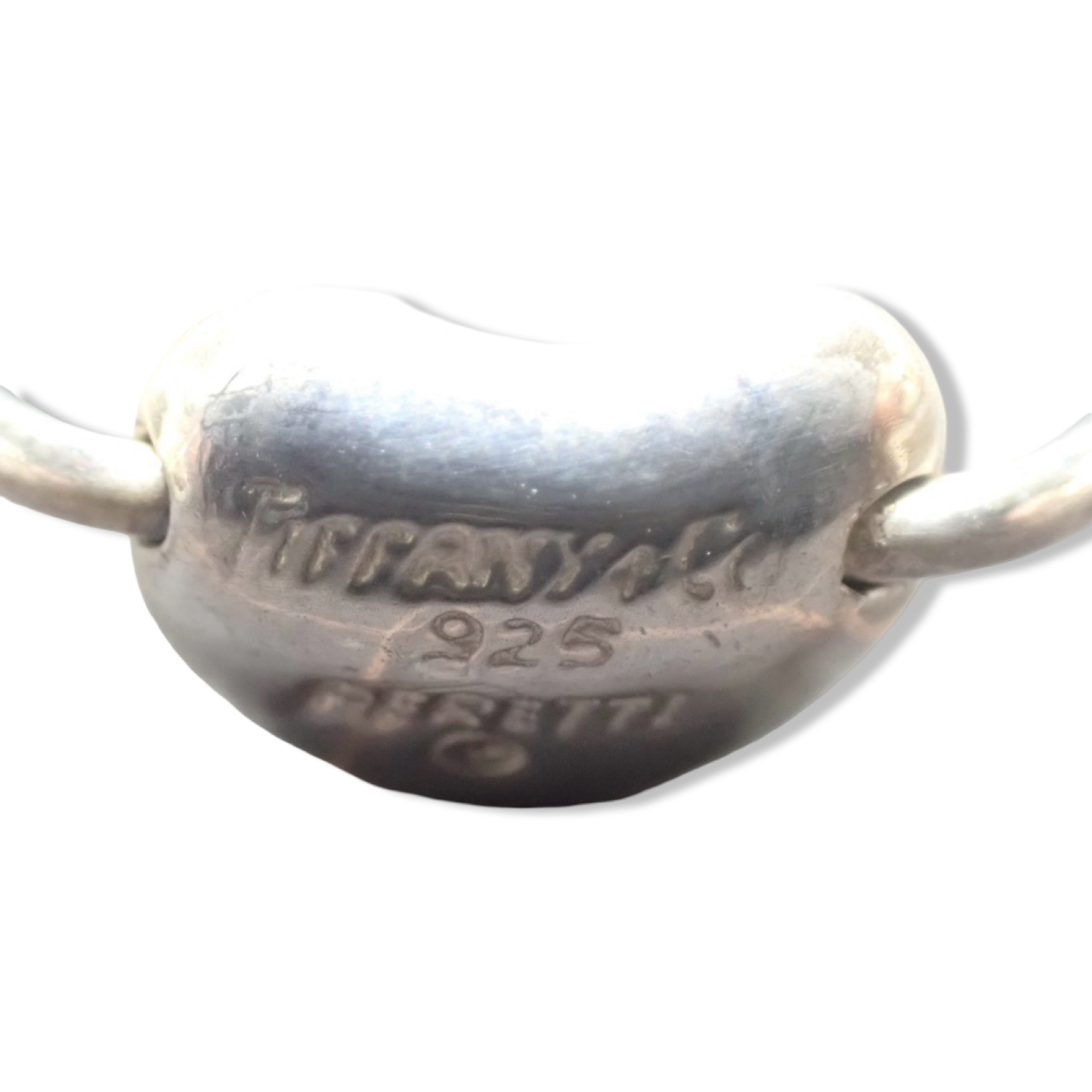 Pre-Owned Tiffany & Co Bean Ring - TIF1051