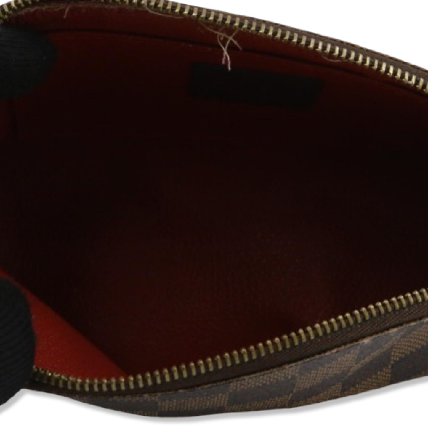 Pre-Owned Louis Vuitton Damier Ebene Canvas Cosmetic Pouch - LV1513